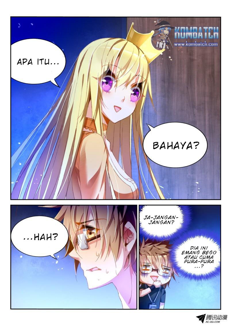 Demon Spirit Seed Manual chapter 40